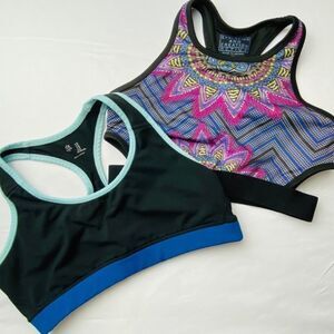 Evolution and Creation & Old Navy Sports Bra Lot S